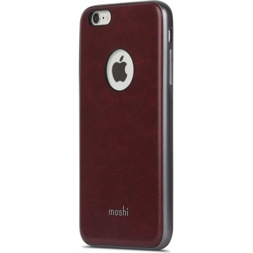 Moshi iGlaze Napa for iPhone 6/6s red