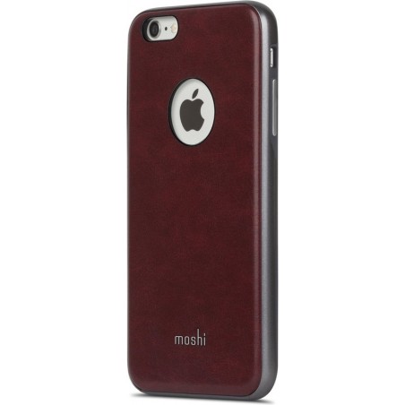 Moshi iGlaze Napa for iPhone 6/6s red