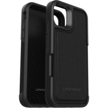 LifeProof Apple iPhone 11 Pro Flip Back Portemonnee Hoesje - Zwart