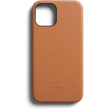 Bellroy iPhone 12 (Pro) - Slim Leather Phone Case (Toffee)