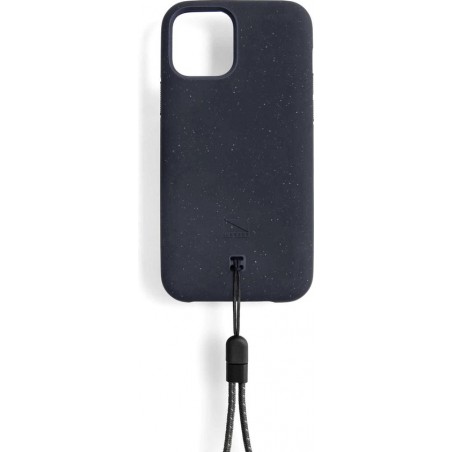 Lander Torrey case voor  iPhone 12 Mini - met polskoord - Black