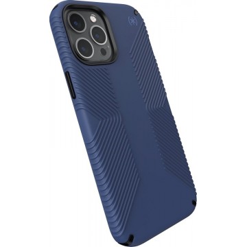 Speck Presidio2 Grip Apple iPhone 12 Pro Max Coastal Blue - with Microban