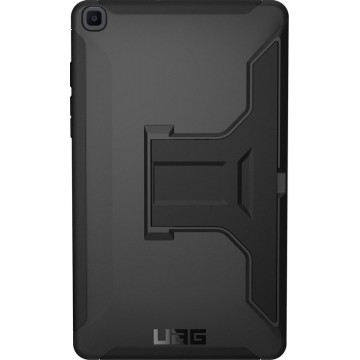 UAG Scout Backcover Samung Galaxy Tab A 10.1 (2019) hoesje - Zwart