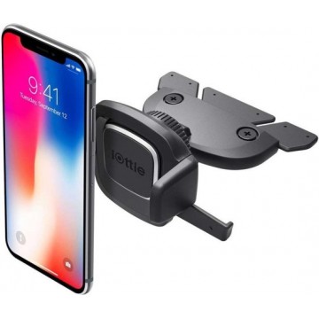 iOttie -  Easy One Touch 4 CD Car Mount