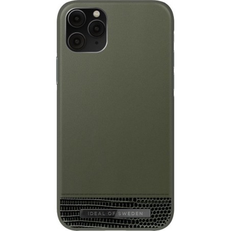 iDeal of Sweden Smartphone covers Atelier Case Unity iPhone 11 Pro/XS/X Grijs