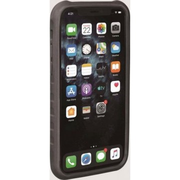 Topeak RideCase iPhone 11 Pro - zwart/grijs
