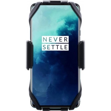 Interphone - OnePlus 7T Pro Motorhouder Moto Crab Zwart