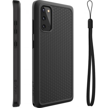 Catalyst Impact Protection Case Samsung Galaxy S20 Stealth Black