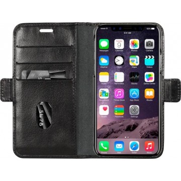 DBramante magnetic wallet case Lynge - zwart - voor Apple iPhone X