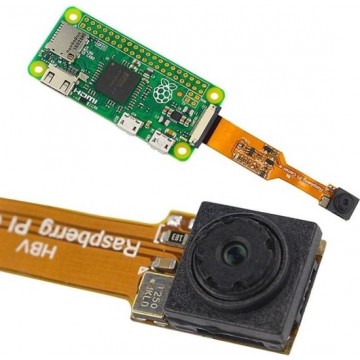 Let op type!! 5MP OV5647 1080P Mini cameramodule voor de Raspberry Pi nul V1.3