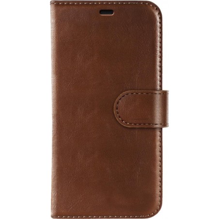 iDeal of Sweden iPhone 11 Pro Max Magnet Wallet+ Case Brown