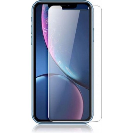 Tempered Glass screenprotector - iPhone XR