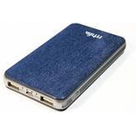 mr Handsfree Powerbank 8.800 mAh - Jeans