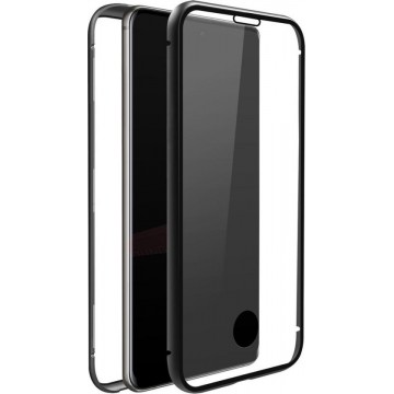 Black Rock Cover 360° Glass voor Samsung Galaxy S20, zwart