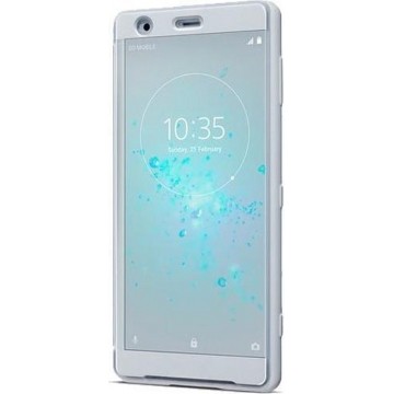 Sony SCTH40 Style Cover Touch Gray XZ2