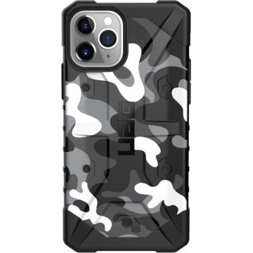 UAG Pathfinder Backcover iPhone 11 Pro hoesje - Arctic Camo White