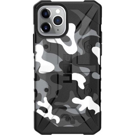 UAG Pathfinder Backcover iPhone 11 Pro hoesje - Arctic Camo White