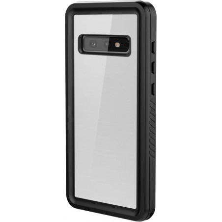 Black Rock Cover "360° Hero" voor Samsung Galaxy S10e, Zwart