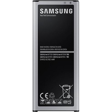 Samsung Extra Battery Kit Galaxy Note 4 (White) EB-KN910BW