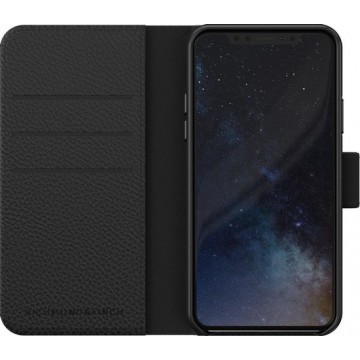 Richmond & Finch Wallet for iPhone XS Max black