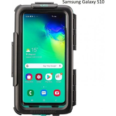 Samsung Galaxy S10 Water -en Schokbestendige (IPX5) Case + USB kabel