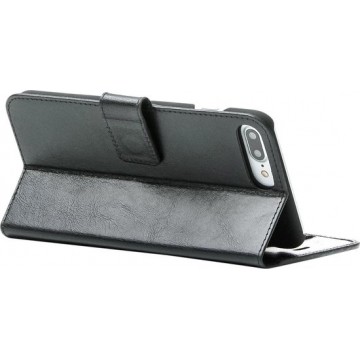 DBramante wallet bookcover Copenhagen - zwart - voor Apple iPhone 7 Plus