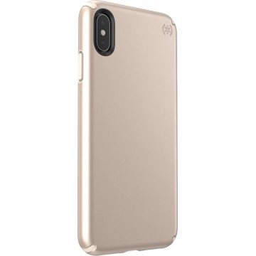 Speck Presidio Metallic Apple iPhone XS Max Nude Gold
