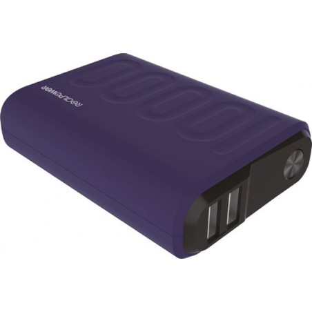 Powerbank RealPower PB-10000 PD+ Midnight Blue