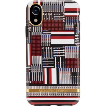 Richmond & Finch Monte Carlo - Gold Details for iPhone XR colourful