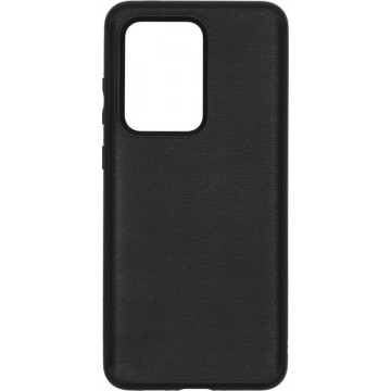 RhinoShield SolidSuit Backcover Samsung Galaxy S20 Ultra hoesje - Leather