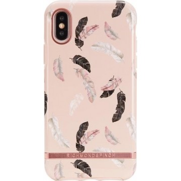 Richmond & Finch Feathers for iPhone XS Max ROSE GOLD DETAILS