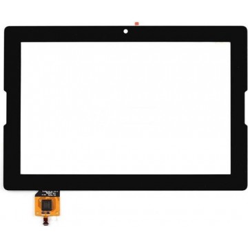 Let op type!! Touch Panel  for Lenovo A10-70 / A7600(Black)