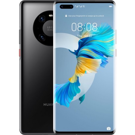 Huawei Mate 40 Pro - 256GB - Zwart
