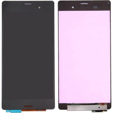 Sony Xperia Z3 LCD Screen + Touch Screen Digitizer Assembly (Black)