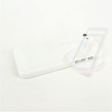 Backcover hoesje voor Apple iPhone 5/5s/SE - Wit