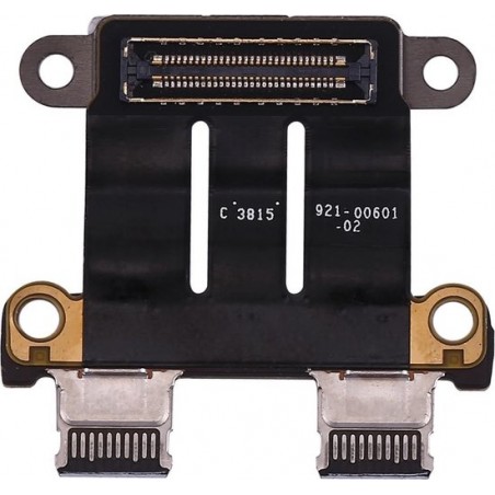 Let op type!! Power Jack Board Connector for Macbook Pro Retina 13 inch & 15 inch A1706 A1707 A1708