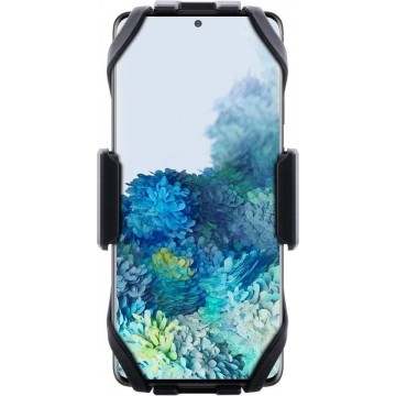 Interphone- Samsung Galaxy S20 Motorhouder Moto Crab Zwart