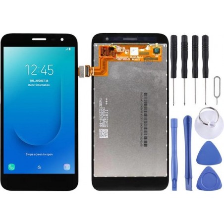 Let op type!! LCD Screen and Digitizer Full Assembly for Galaxy J2 Core  260M/DS  J260Y/DS  J260G/DS (Black)