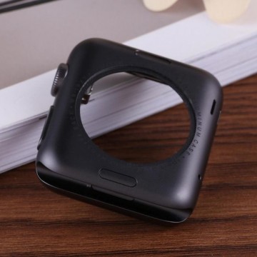 Middenframe voor Apple Watch Series 1 42mm (zwart)