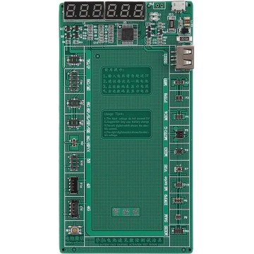 CD-928 Intelligente batterij die geactiveerd laadbord laadt voor iPhone en Android-telefoon