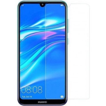 Huawei Y7 2019 Screenprotector Glas