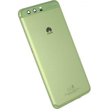 Huawei P10 Plus (VKY-L29) Achterbehuizing, Groen, 02351HVP