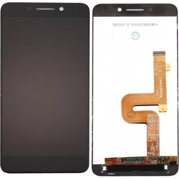 Let op type!! For Letv Le Pro3 / X720 LCD Screen and Digitizer Full Assembly(Black)