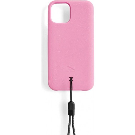 Lander Torrey case voor  iPhone 12 Pro Max - met polskoord - Blush