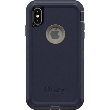 OtterBox Defender mobiele telefoon behuizingen 16,5 cm (6.5'') Hoes Blauw
