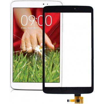 Touch Panel voor LG G Pad 8.3 V500 (zwart)