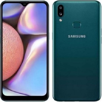 Samsung Galaxy A10S - 32GB - Groen