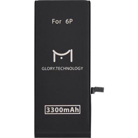 3300mAh Li-ion polymeerbatterij voor iPhone 6 Plus