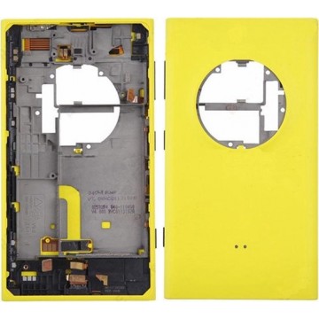 Batterij cover voor Nokia Lumia 1020 (geel)