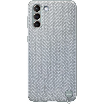 Samsung Smart Kvadrat Cover - Samsung S21 Plus - Mint Gray